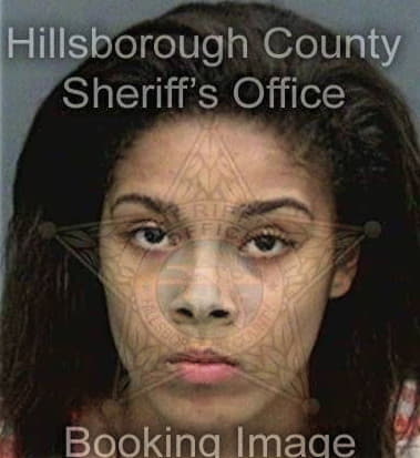 Shaneka Kelly, - Hillsborough County, FL 