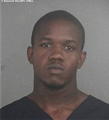 Antwan McNair, - Broward County, FL 