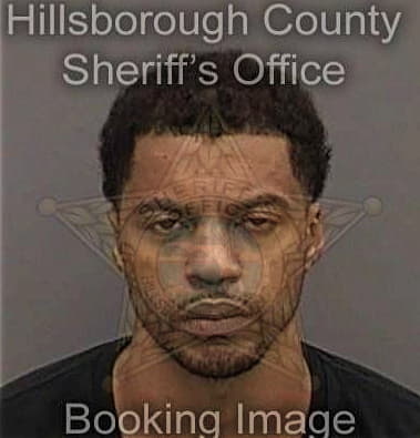 Alberto Mina - Hillsborough County, FL 