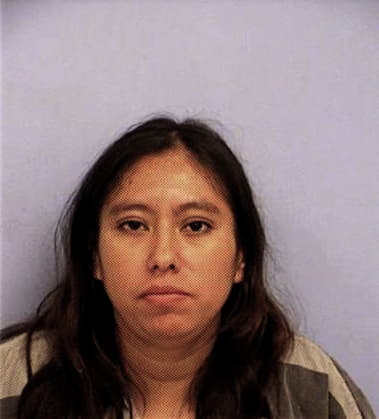 Elise Minjarez, - Travis County, TX 