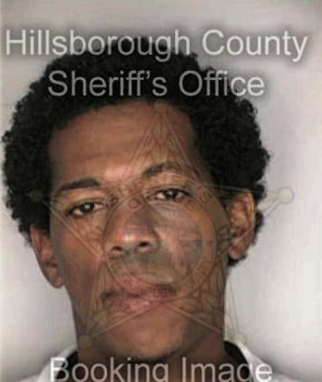 Anthony Mitchell - Hillsborough County, FL 
