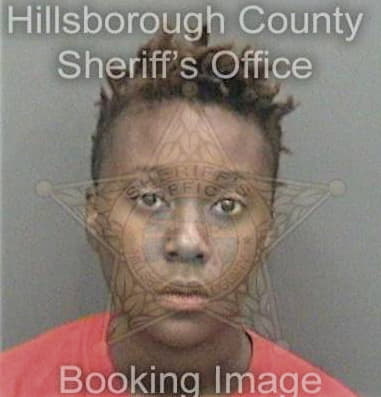 Camille Norton, - Hillsborough County, FL 