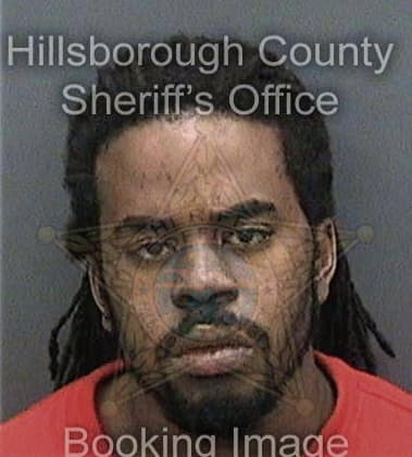 Jamarian Oliver, - Hillsborough County, FL 