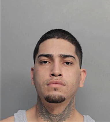 Kristofher Pradovargas, - Dade County, FL 