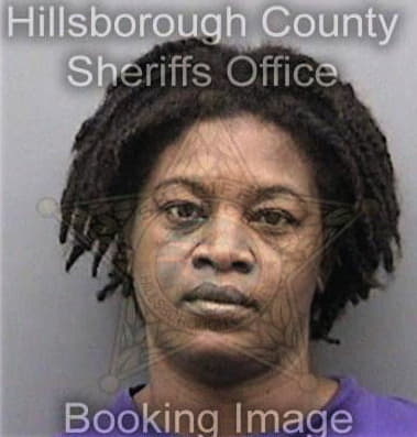 Zandria Reed, - Hillsborough County, FL 