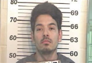 John Rodriquez, - Chambers County, TX 