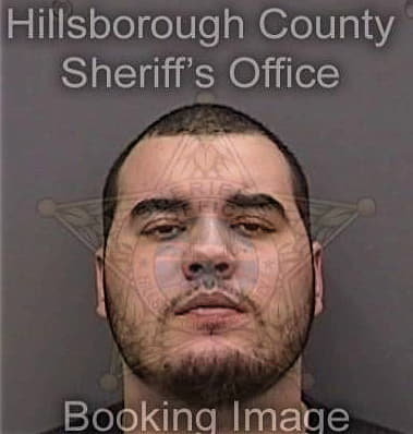 Andre Santana, - Hillsborough County, FL 