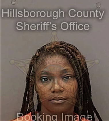 Kyerra Solomon, - Hillsborough County, FL 