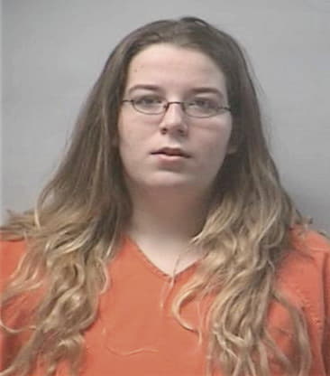 Brittany Thompson, - LaPorte County, IN 