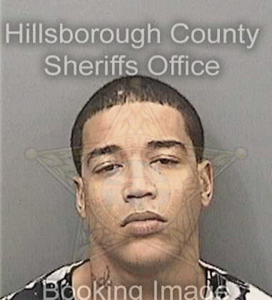 Antonio Vann, - Hillsborough County, FL 