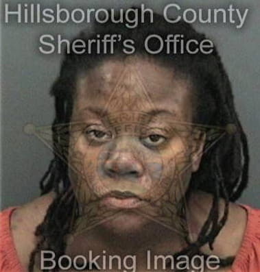 Rokima Walker, - Hillsborough County, FL 