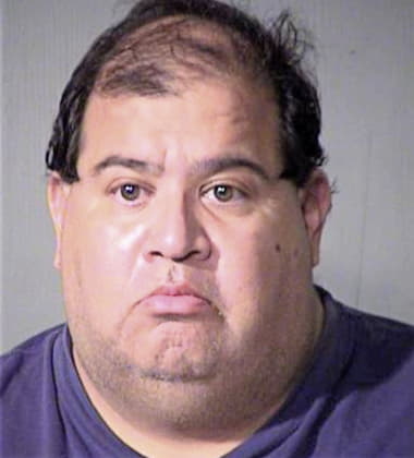 Zachery Whitman - Maricopa County, AZ 