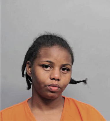 Jamise William, - Dade County, FL 