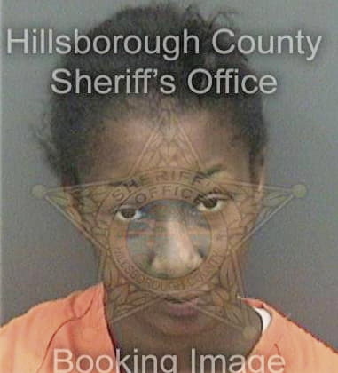 Vannessia Williams, - Hillsborough County, FL 