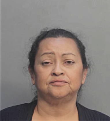 Susana Zarzabalbalsa, - Dade County, FL 