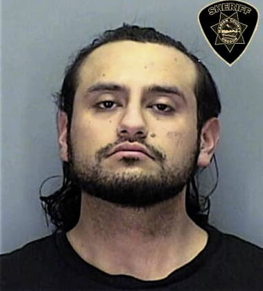 Sergio Aguilar, - Marion County, OR 