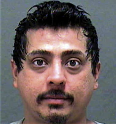 Miguel Alvarado, - Mecklenburg County, NC 