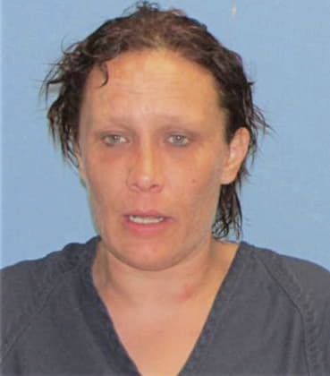 Amber Anderson, - Pulaski County, AR 