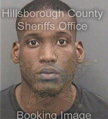 Jaquan Ball, - Hillsborough County, FL 