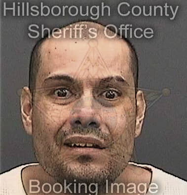Jose Bonillagarcia - Hillsborough County, FL 
