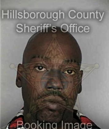 Alfonzo Brown, - Hillsborough County, FL 