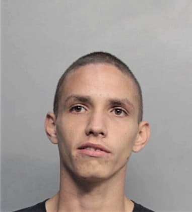 Osvaldo Cajuso, - Dade County, FL 