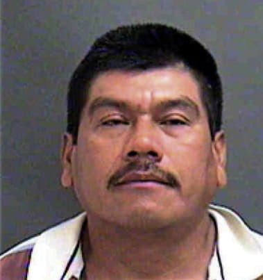 Eduardo Deleon-Ortega, - Mecklenburg County, NC 