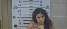 Jasmine Flores, - Kleberg County, TX 