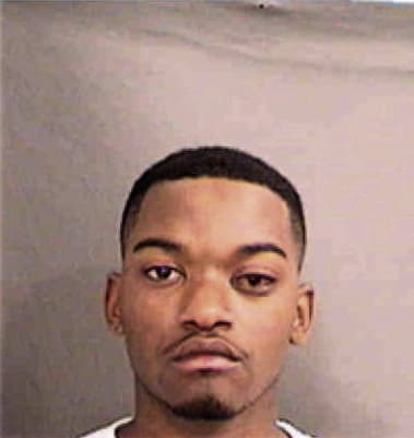 Isaih Holman, - Mecklenburg County, NC 