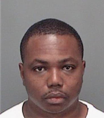 Kalonji Lester, - Pinellas County, FL 