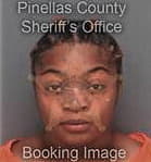 Chuckeia Mack, - Pinellas County, FL 