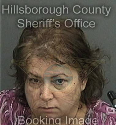 Stephanie Marquez, - Hillsborough County, FL 