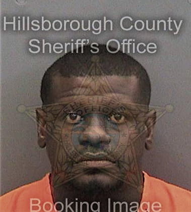 Sedrick McCray - Hillsborough County, FL 