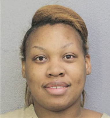 Terriyonna McGee, - Broward County, FL 