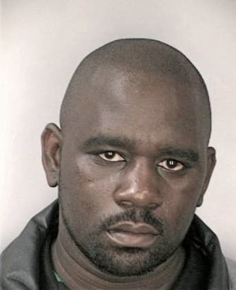 Jamal McQueen - Hillsborough County, FL 