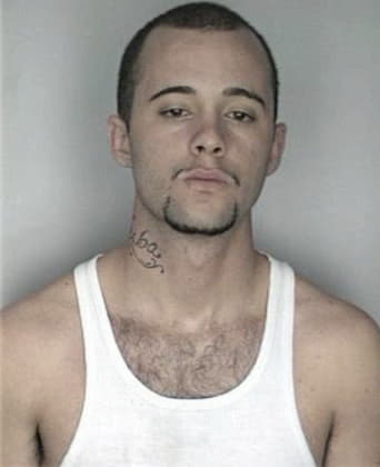Felix Medina - Hillsborough County, FL 