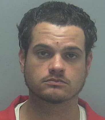 Luis Moreno, - Lee County, FL 