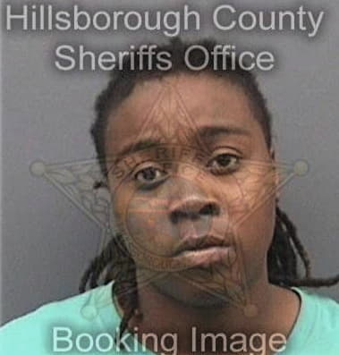 Latasha Phillips, - Hillsborough County, FL 