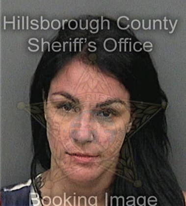 Brittany Reyes, - Hillsborough County, FL 