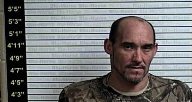 Scott Thompson, - Graves County, KY 