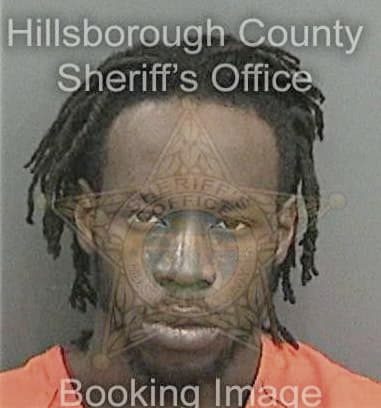 Donald Washington, - Hillsborough County, FL 