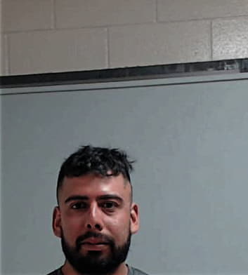 Ivan Alcala, - Hidalgo County, TX 