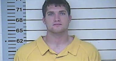 Christopher Anderson, - Desoto County, MS 