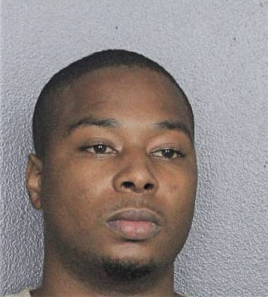 Antwan Battle, - Broward County, FL 