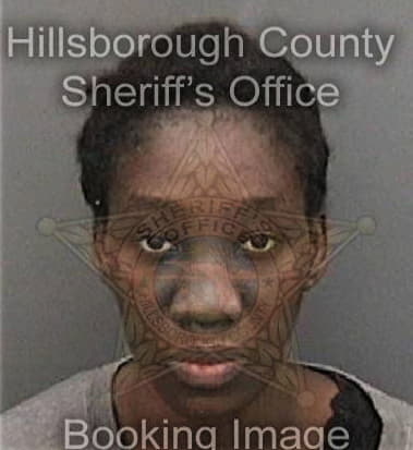 Stefeney Blackrodriguez - Hillsborough County, FL 
