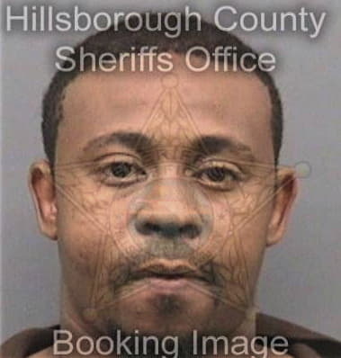 Trevor Boyce - Hillsborough County, FL 
