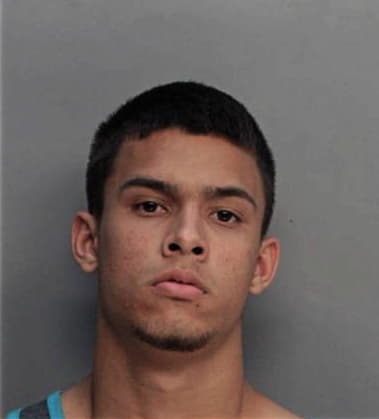 Raymond Campusano, - Dade County, FL 