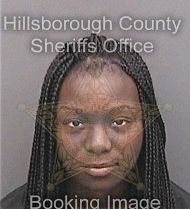 Kennitha Christian - Hillsborough County, FL 