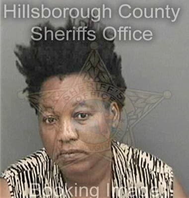 Keyella Corley, - Hillsborough County, FL 