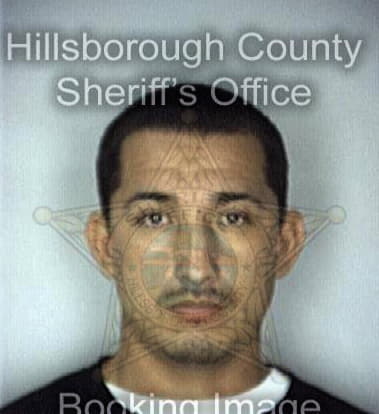 Hector Cortes - Hillsborough County, FL 